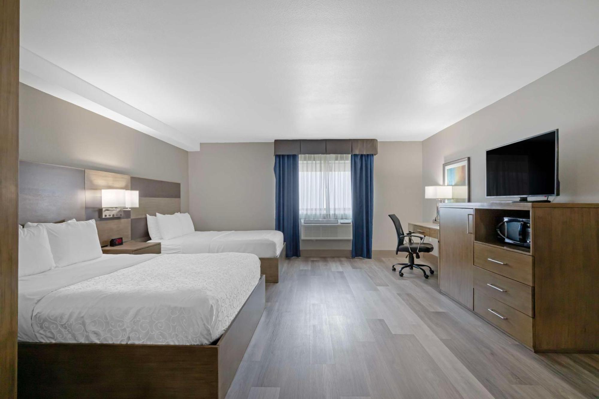 Best Western Plus Downtown North San Antonio Exterior photo