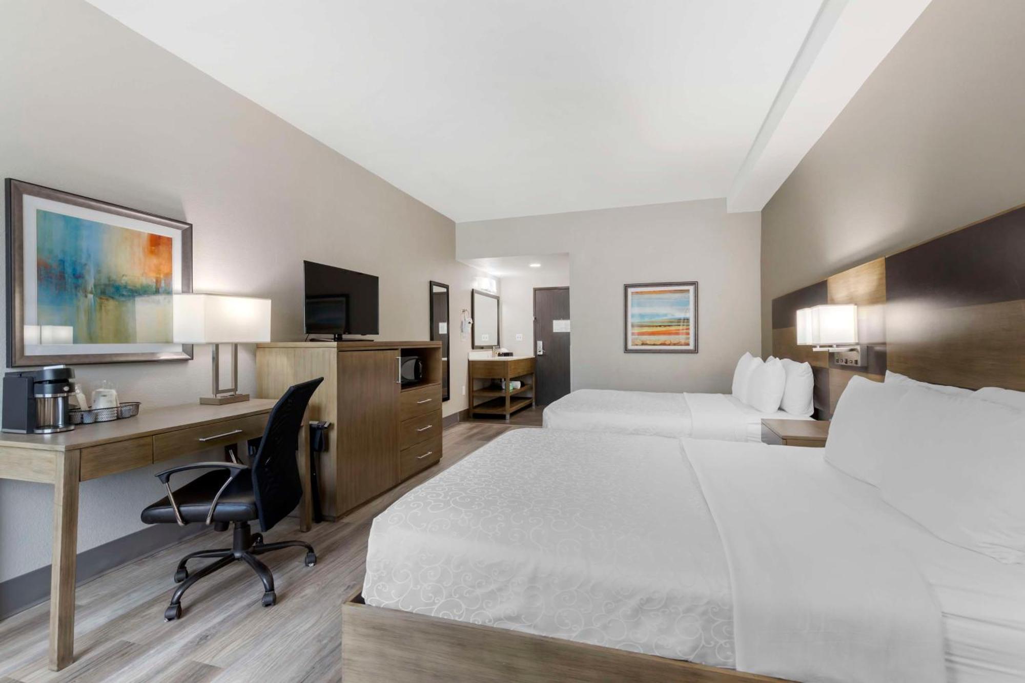Best Western Plus Downtown North San Antonio Exterior photo