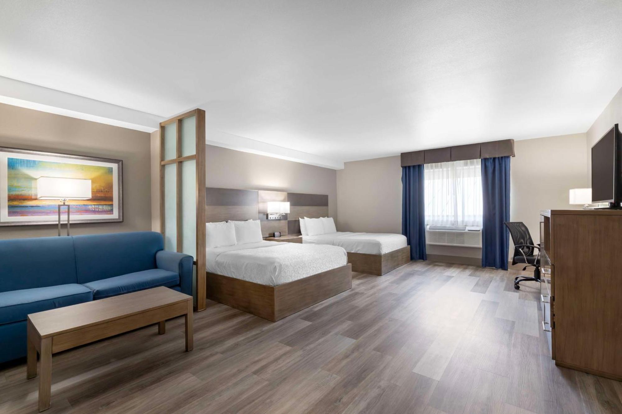 Best Western Plus Downtown North San Antonio Exterior photo