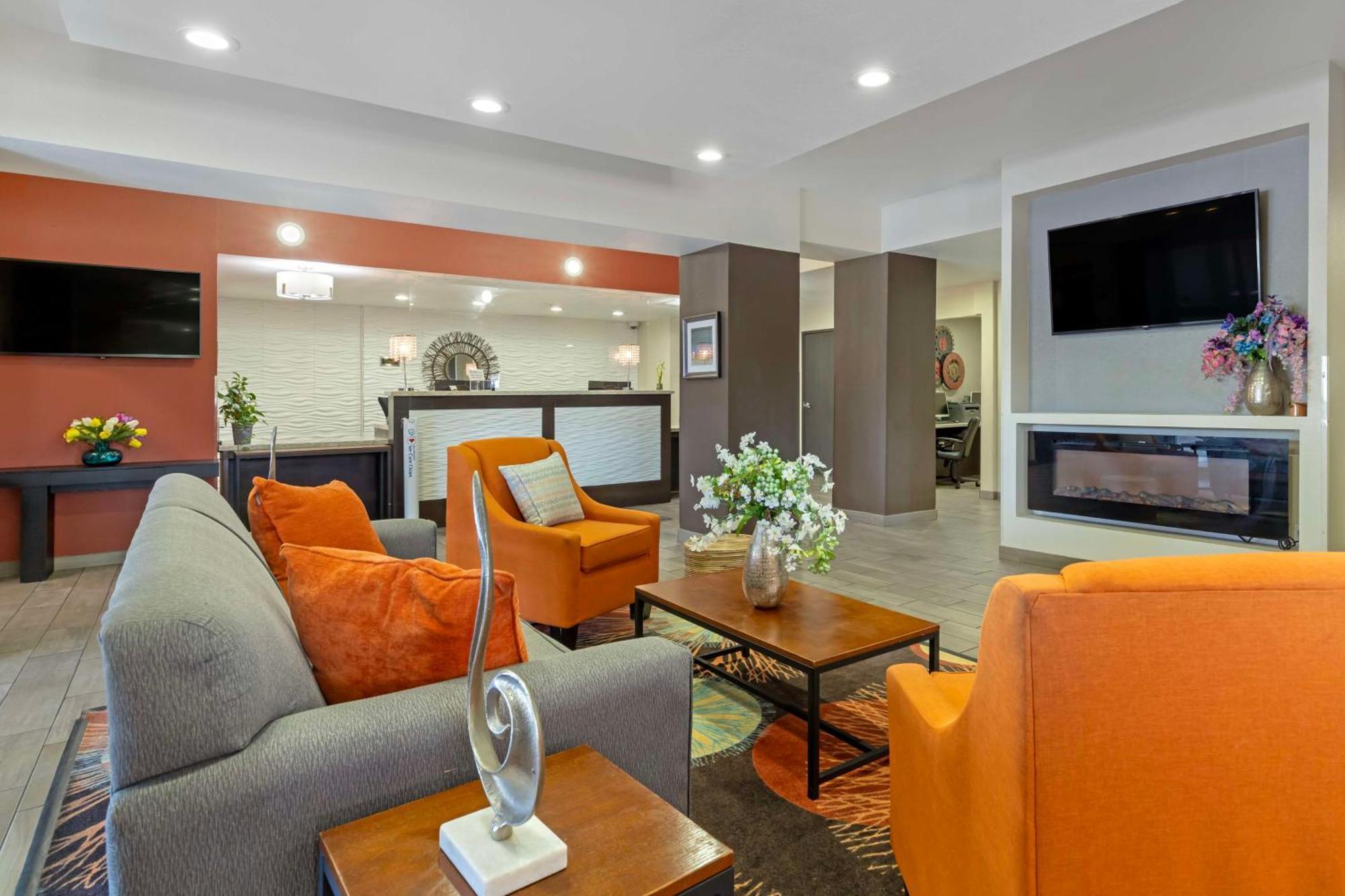 Best Western Plus Downtown North San Antonio Exterior photo